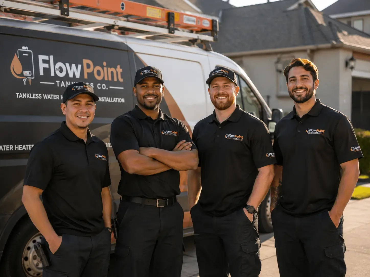 Tankless Water Heater Installation company in Reynolds, ND
